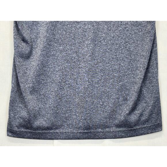 Nike 3 Brand Dri-Fit T-shirt Youth Large Gray Yellow - Picture 14 of 16